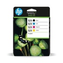 HP 924 Standard Yield Original Inkjet Cartridges