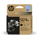 HP 924E EvoMore High Yield Original Inkjet Cartridges