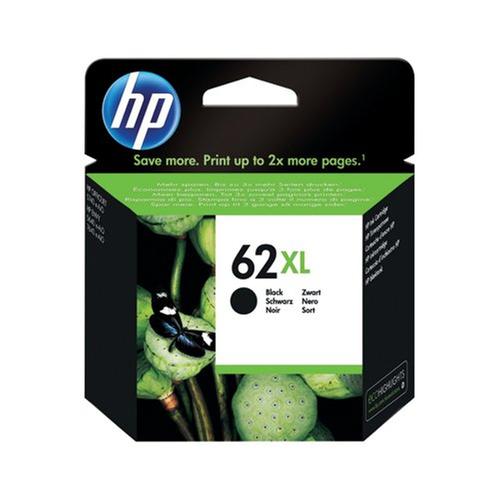 HP 62XL High Yield Original Inkjet Cartridges