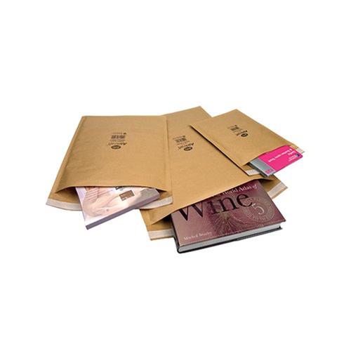 Jiffy Airkraft Brown Bubbled Lined Bags