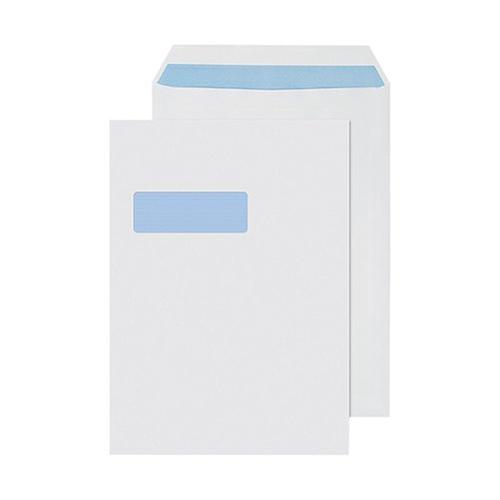Q-Connect C4 Envelopes 90gsm White PK250