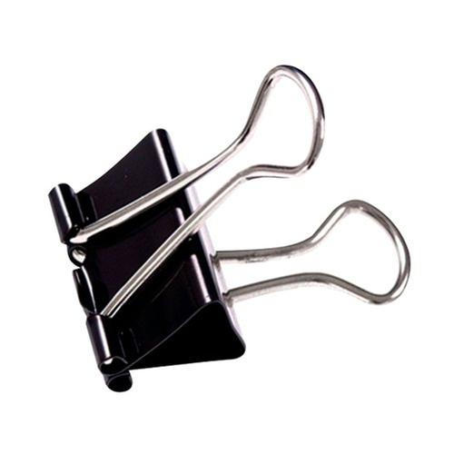 Q-Connect Foldback Clips PK10