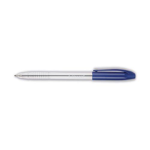 Q-Connect Grip Stick Ballpoint Pens PK20