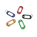 Q-Connect Key Fobs Assorted