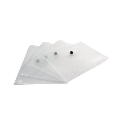 Q-Connect Polypropylene Document Folder A5 PK12