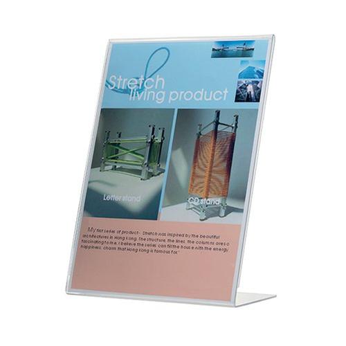 Q-Connect Slanted Sign Holders
