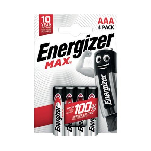 Energizer Max AAA Batteries