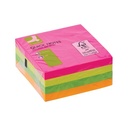 Q-Connect Rainbow Cube 400 Sheets