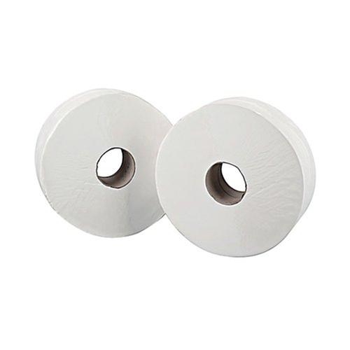 Mini Jumbo Toilet Rolls 2ply 200M PK12