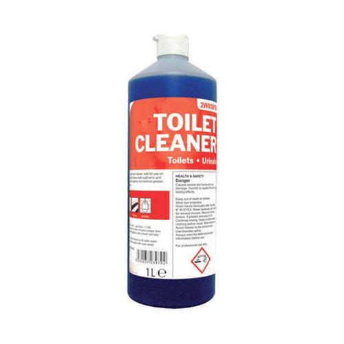 2Work Toilet Cleaner 1L
