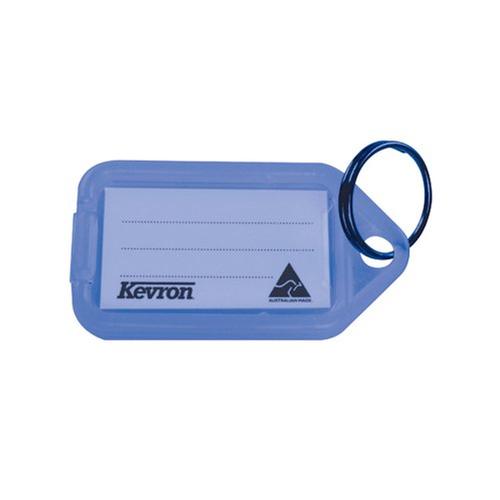 Kevron Standard Key Tags With Inserts
