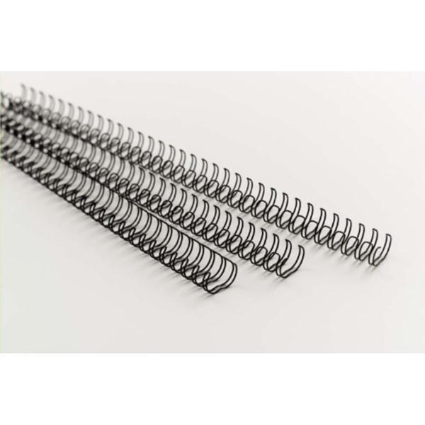 GBC A4 Multibind Wires 34 Loop 6mm 55 Sheets PK100