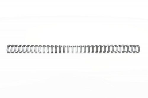 GBC A4 Multibind Wires 34 Loop 8mm 70 Sheets PK100