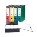 Q-Connect 75mm Box Files Foolscap PK5