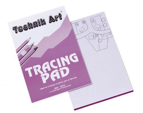Technik Art Tracing Paper Pads 63gsm