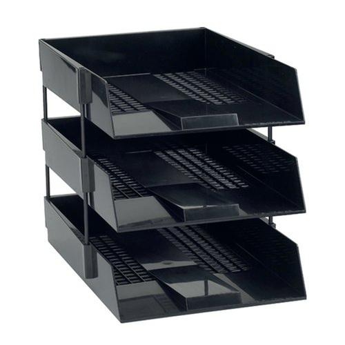 Avery Original Standard Letter Tray Black
