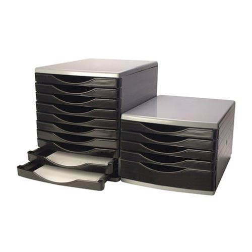 Q-Connect 5/10 Desktop Drawer Sets