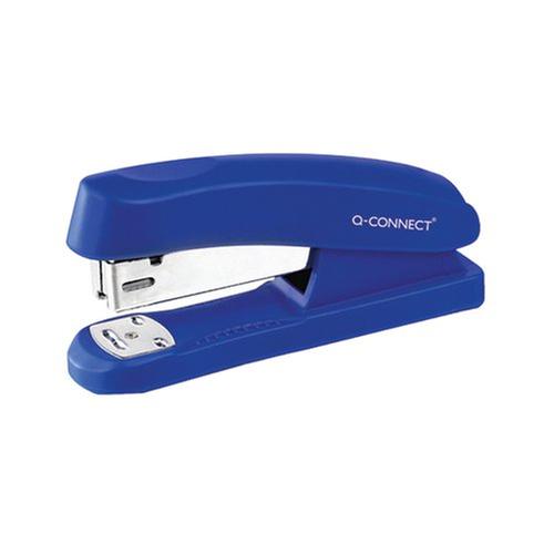 Q-Connect Plastic Half Strip Staplers