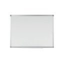 Q-Connect Non-Magnetic Melamine Whiteboards