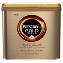 Nescafe Gold Blend Coffee Granules