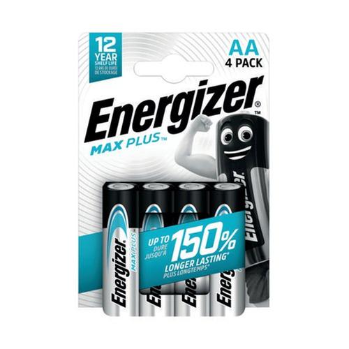 Energizer Max Plus AA Batteries