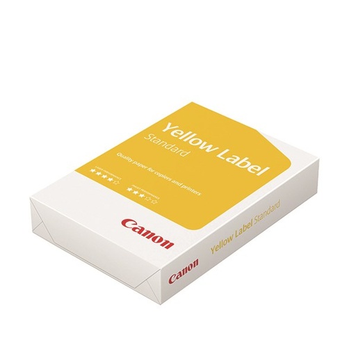 [CO01119] Canon Yellow Label Standard 80gsm A3 PK500