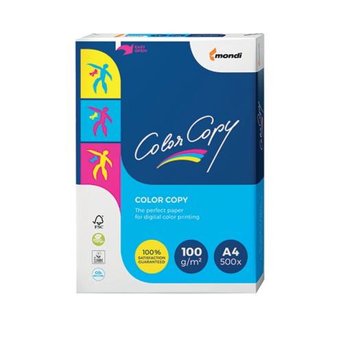 Color Copy Superior Smooth Colour Laser Paper A4