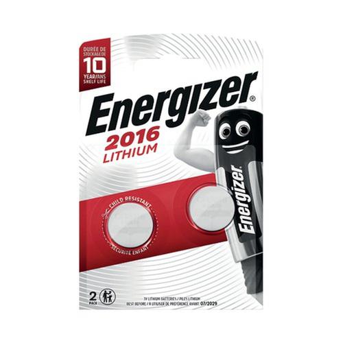 Energizer Lithium Batteries