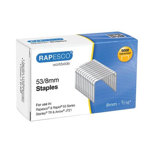 Rapesco Staples Series 13 - 53 PK5000