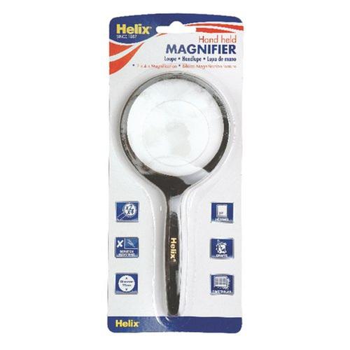 Helix Magnifying Glass 75mm