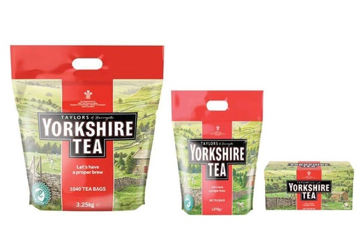 Yorkshire Tea Bags