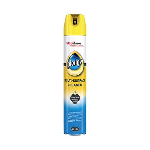 [DV74266] Pledge Multi Surface Furniture Polish 400ml