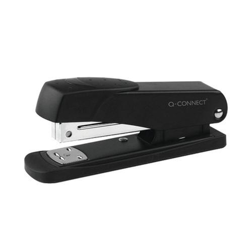 Q-Connect Half Strip Metal Staplers