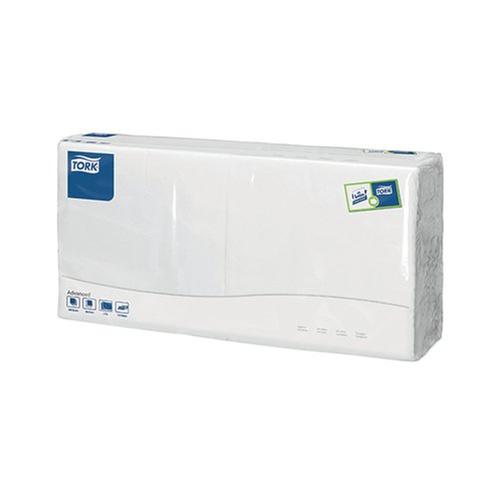 [SCA45727] Tork White 2ply Lunch Napkins PK200