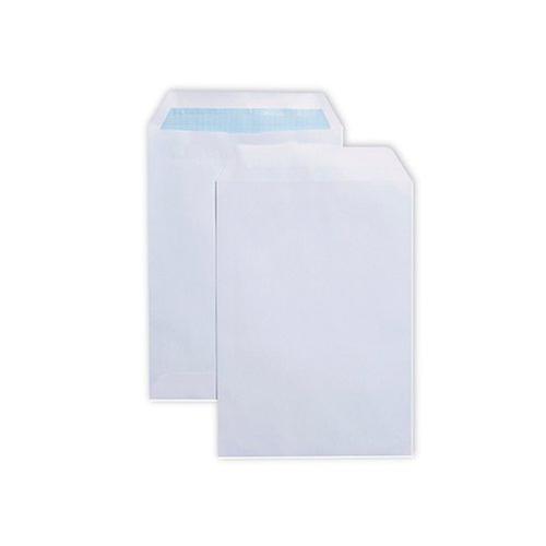 Q-Connect C5 Envelopes Self Seal 90gsm White PK500