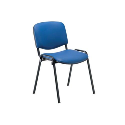 Q-Connect Multipurpose Stacking Chairs Polyurethane (PU)