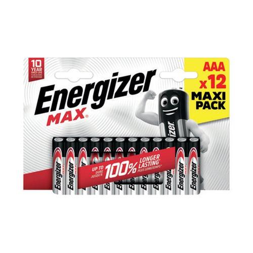 Energizer Max AAA Batteries