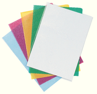 Q-Connect Polypropylene Cut Flush Folders PK100