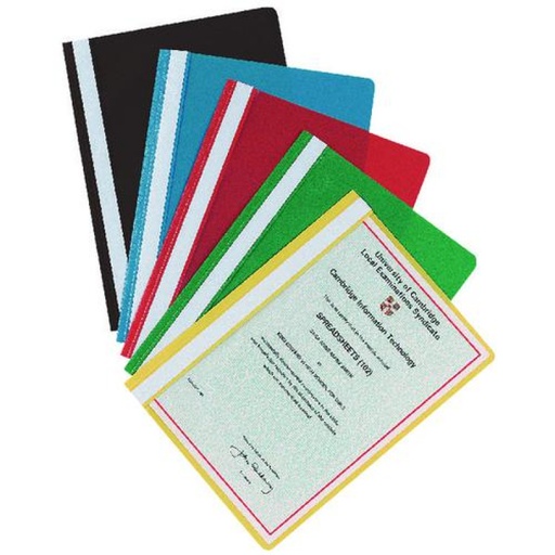 Q-Connect A4 Project Files PK25 | Workline