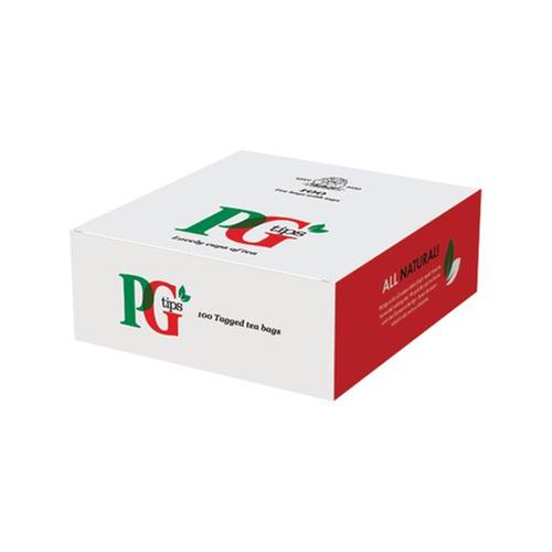 [VF02184] PG Tips Tagged Tea Bags PK100
