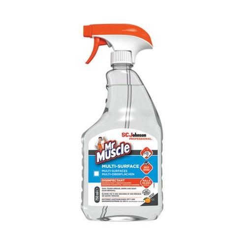 [DV08386] Mr Muscle Multi Surface Cleaner 750ml