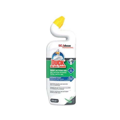 Toilet Duck Deep Action Gel Marine