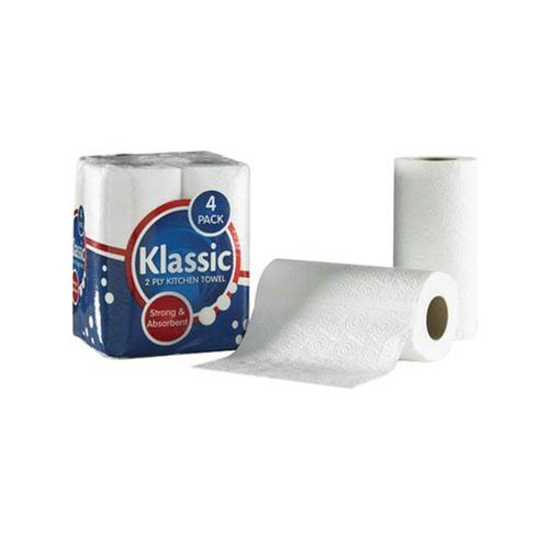 [CPD00161] Klassic Kitchen Roll PK24 (6x4)