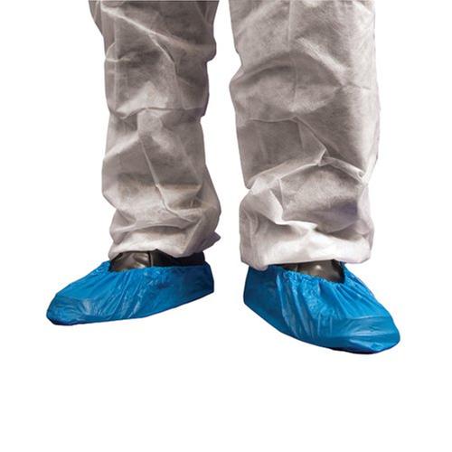 Shield Overshoes Blue PK2000
