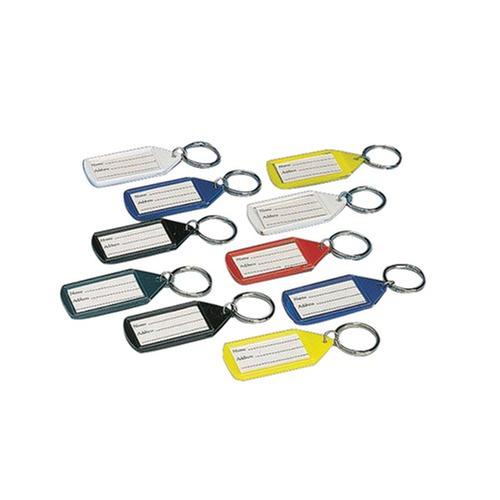 Stephens Tabbies Keyrings Assorted 30mm
