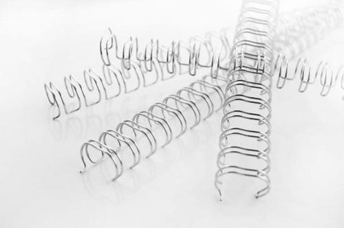 GBC A4 Multibind Wires 34 Loop 8mm 70 Sheets PK100