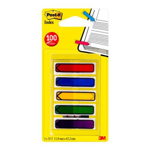 [3M06334] 3M Post-it Index Arrows Portable
