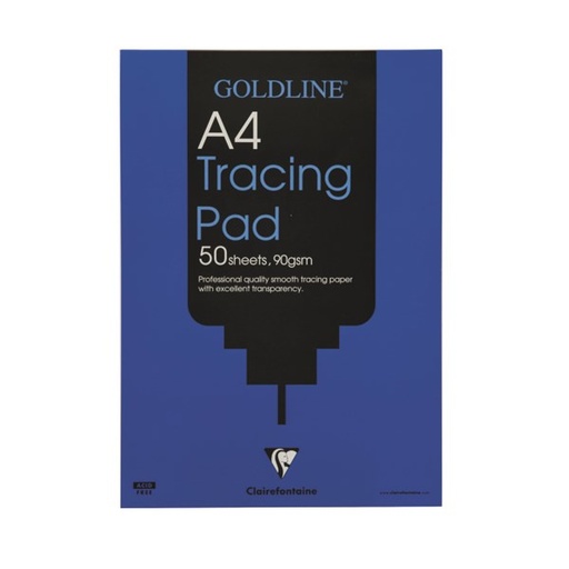 Goldline Tracing Paper Professional 90gsm