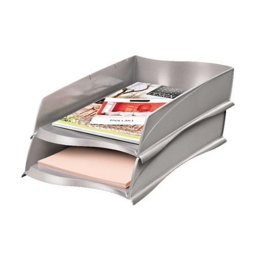CEP Ellypse Xtra Strong Letter Trays Taupe