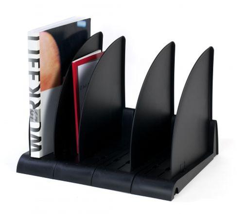 [AV12964] Avery DTR Eco Book Rack Black